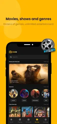 smartcric-apk Movies and shows